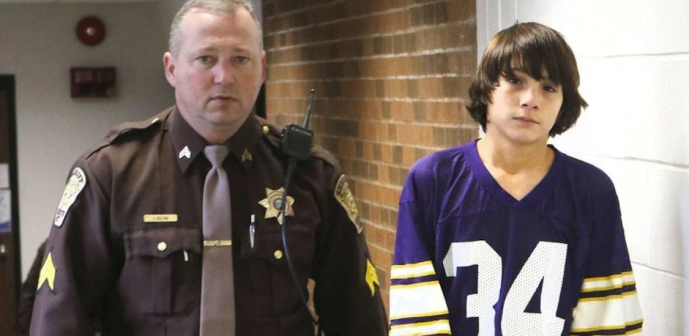 Der Bursche wurde freigesprochen.