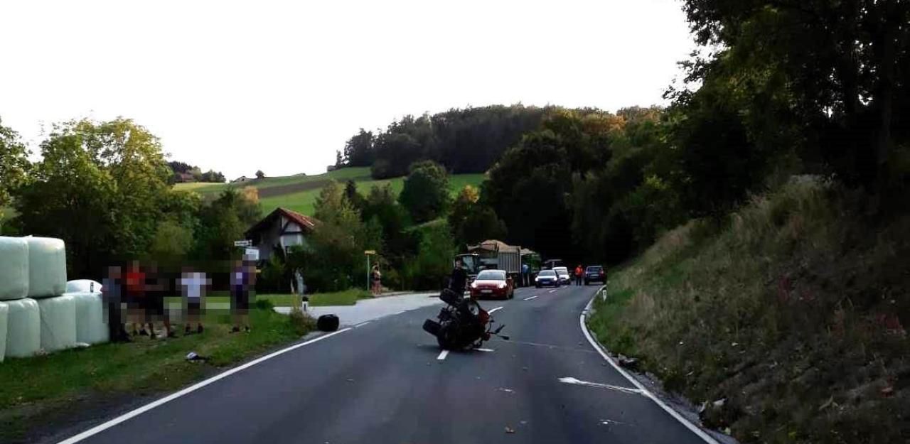 Heute.at - Quad-Lenker (58) bei Unfall schwer verletzt
