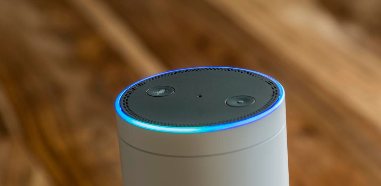 Amazons Alexa erkennt bald ihren Besitzer - sofern gewünscht.
