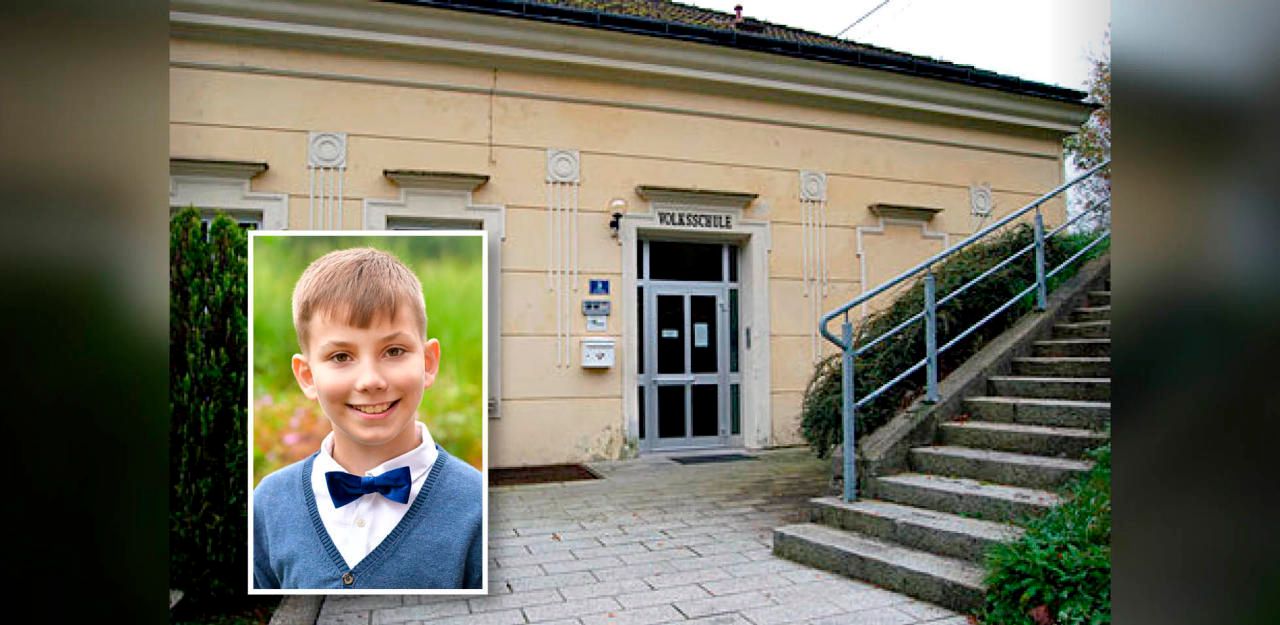 Heute.at - Mitschüler durften mit Michael telefonieren