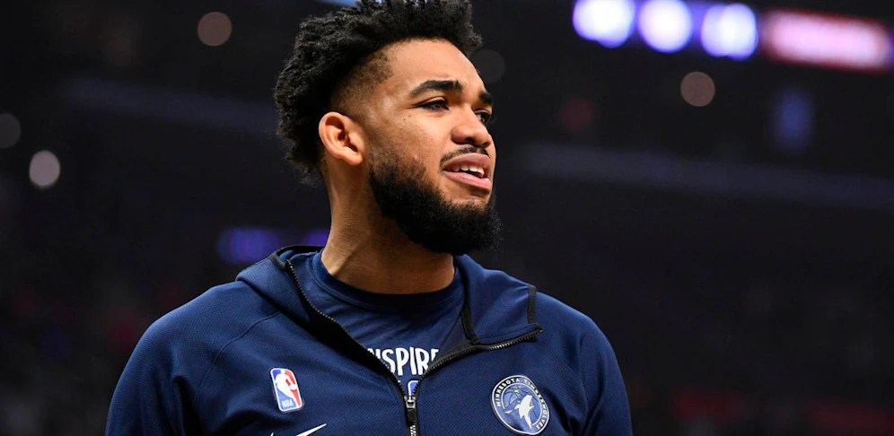 Karl-Anthony Towns