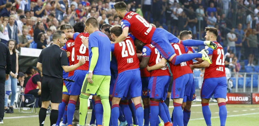 Basel ist der Gegner des LASK