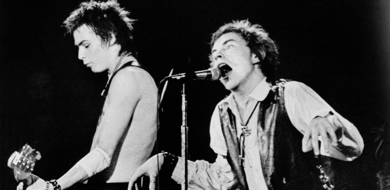 Heute.at - Die Story der Sex Pistols soll verfilmt werden