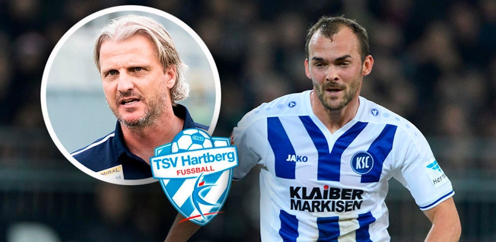 Markus Schopp über Trainingsgast Jimmy Hoffer