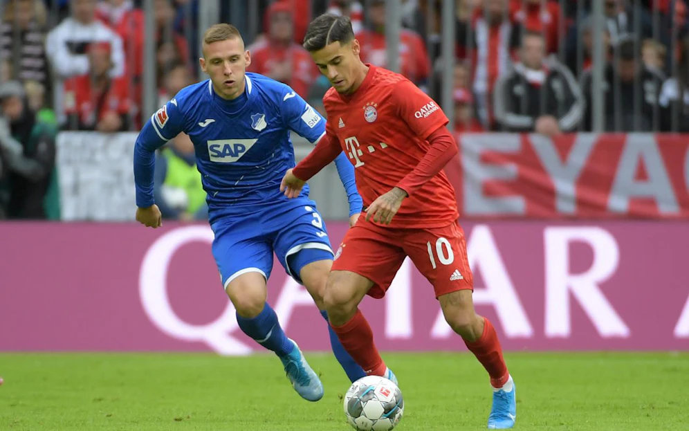 Serge Gnabry will nach dem Viererpack gegen Tottenham auch in der Liga jubeln.