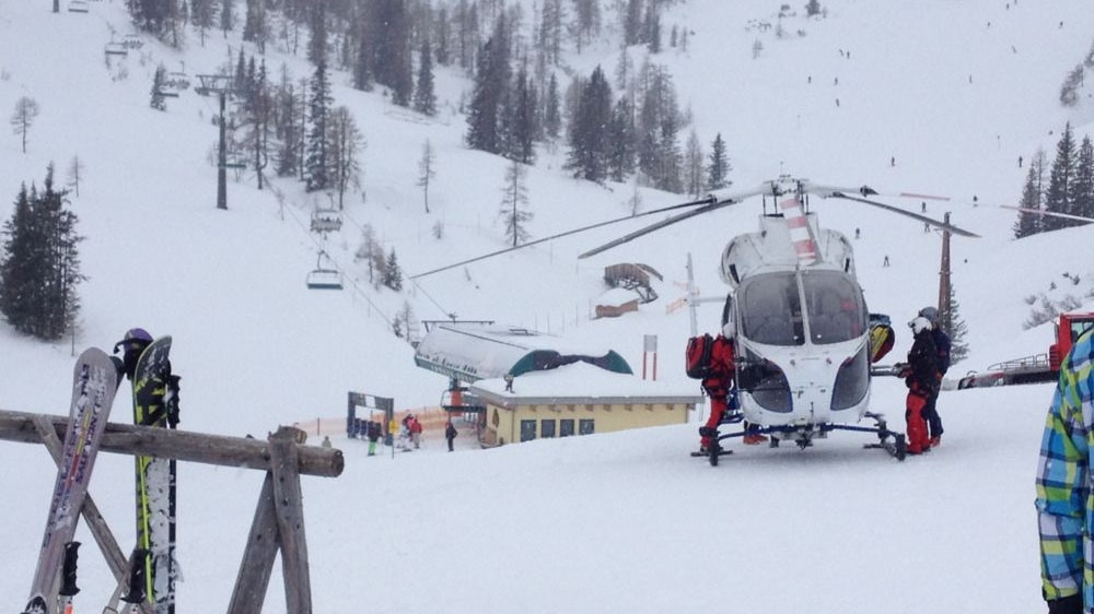 Deutsche bei Skiunfall in Kitzbühel getötet - Tirol | heute.at