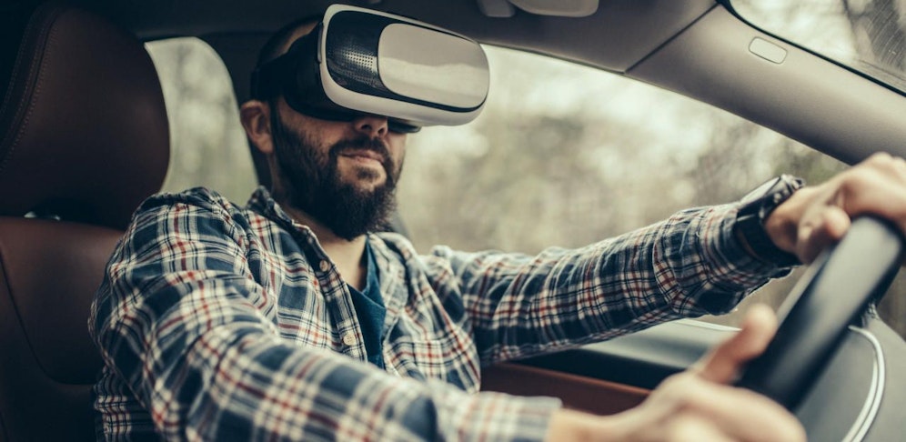 2019 wird das Jahr, in dem wir virtuell auf Testfahrt gehen.