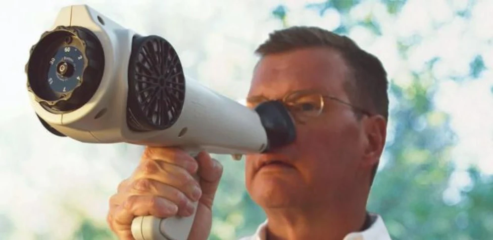 Eine US-Kleinstadt macht mit einem sogenannten "Nasal Ranger" jetzt Jagd auf Marijuana-Anbauer