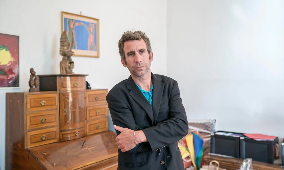 Spitzenjurist Winkler. 