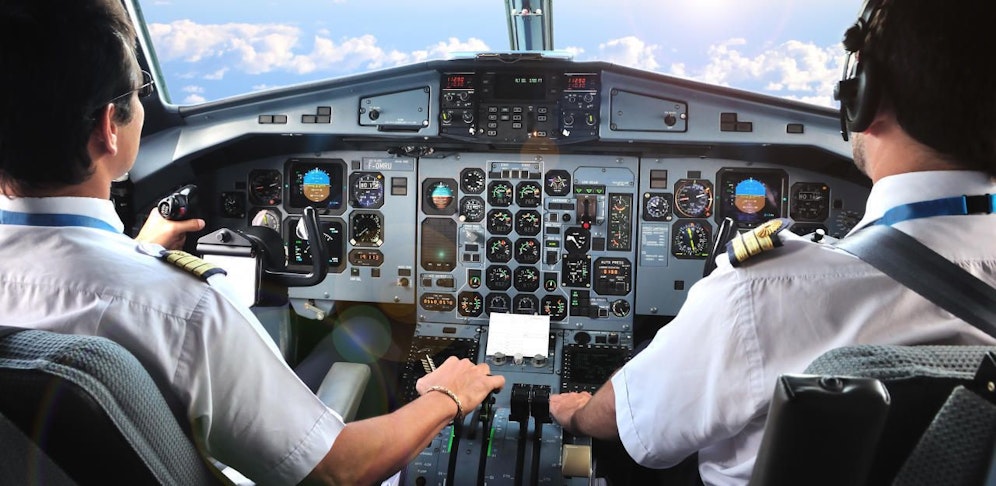 Die schlechten Englisch-Kenntnisse vieler Piloten können Hunderte Menschen in Gefahr bringen.