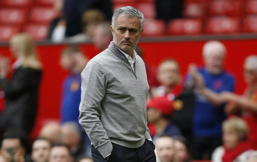 Jose Mourinho