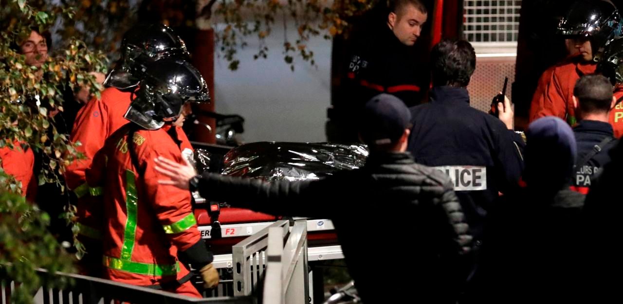 Heute.at - Tiger bricht aus Zirkus aus und läuft durch Paris