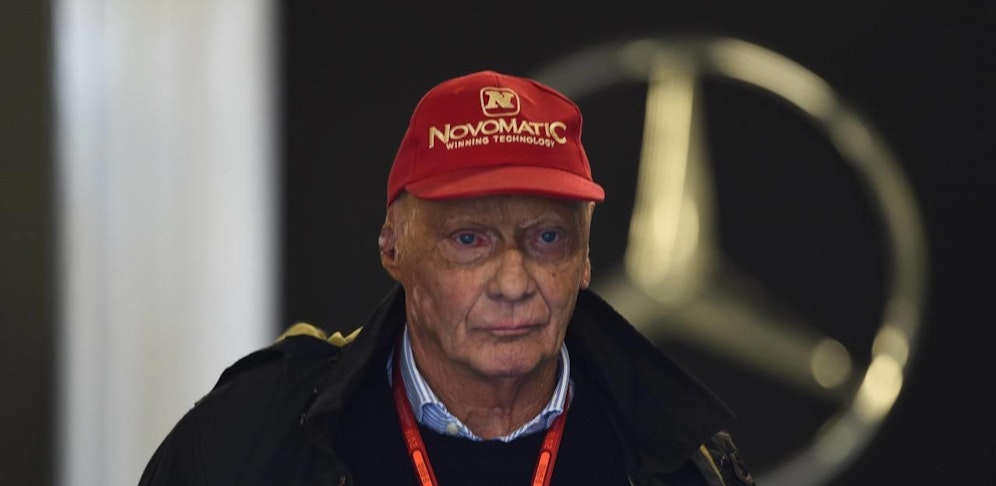 Niki Lauda