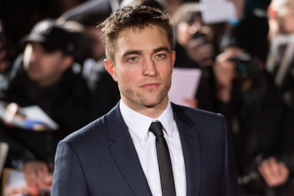 Robert Pattinson wäre beinahe von "Twilight" gefeuert worden.