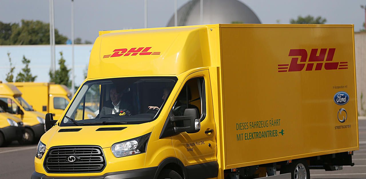 DHL Beschimpft Kunden Auf Twitter | Heute.at