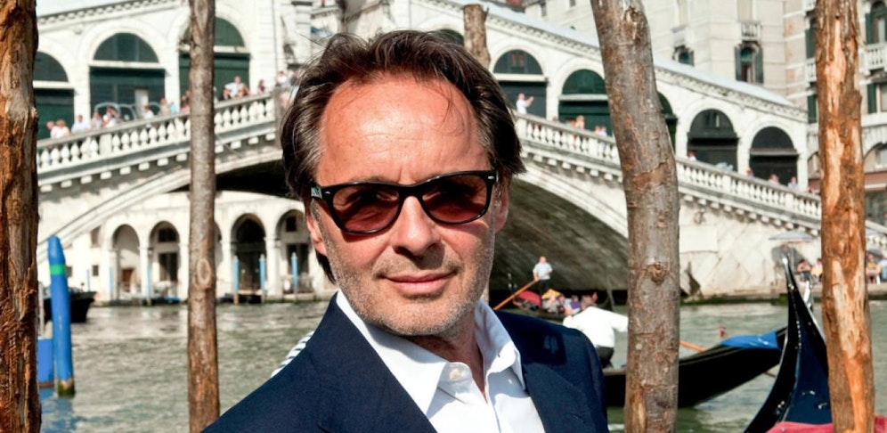 Uwe Kockisch als Commissario Brunetti