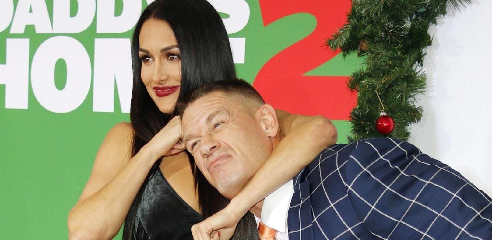 Nikki Bella und John Cena geben Trennung bekannt