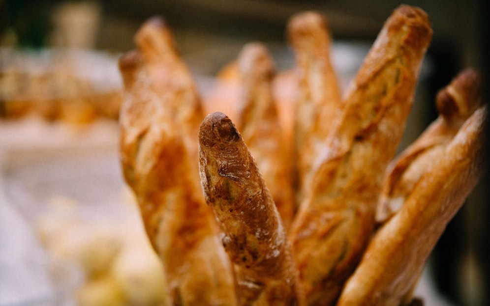 Das französische Baguette soll Weltkulturerbe werden.