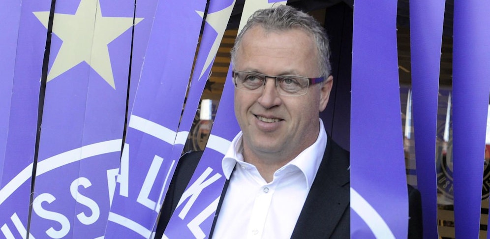 Seit Jänner 2015 leitet Franz Wohlfahrt als Sportdirektor die Geschicke der Wiener Austria. 