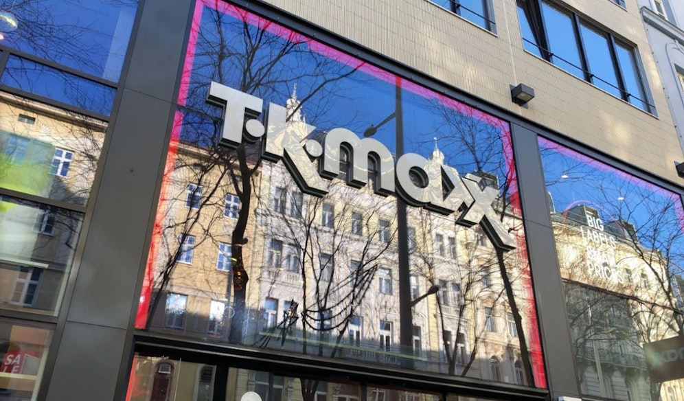 In diesem Geschäft auf der MaHü waren die mutmaßlichen Ladendiebe unterwegs.