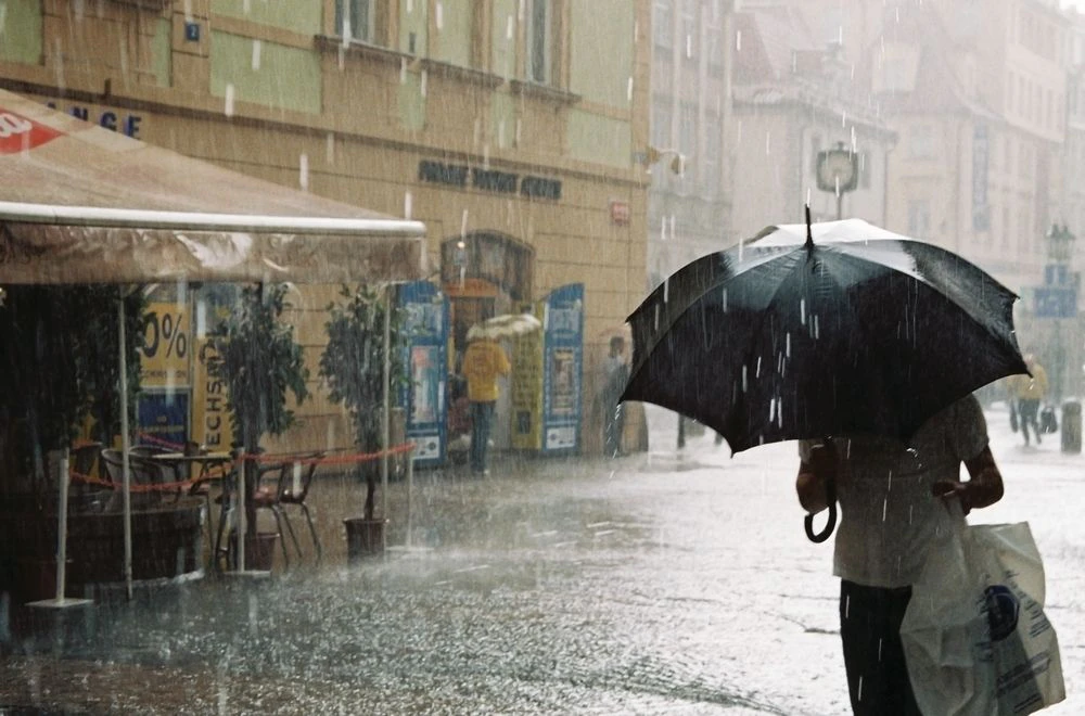 Unwetter: Wiener City mit 17 Liter /m2 Regen! - Wetter | heute.at