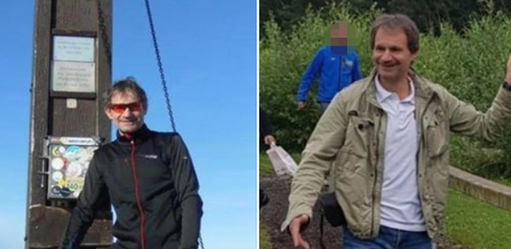 Dieser Mann wird seit Sonntag vermisst.