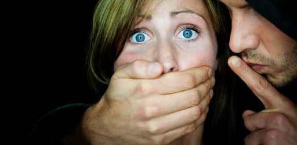 Fahndung nach sexueller Belästigung.