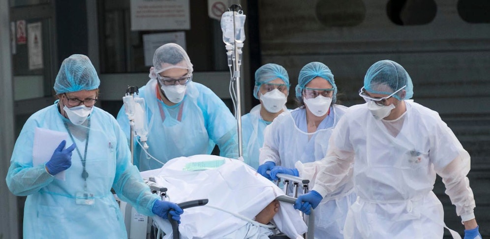 Operationen in den Kärntner  Krankenhäusern werden teilweise wieder verschoben. (Symbolbild)