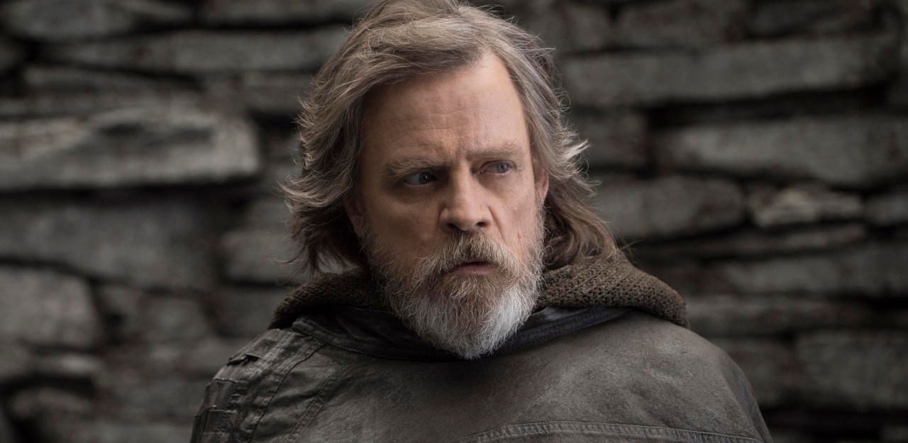 Heute.at - Mark Hamill verteidigt Star Wars Regisseur Johnson