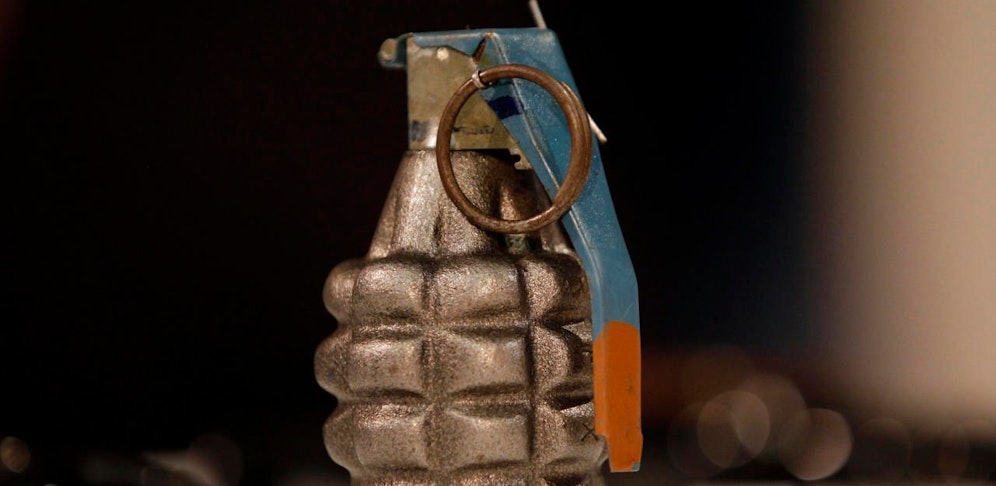 Mindestens neun Menschen wurden verletzt. (Archivbild)