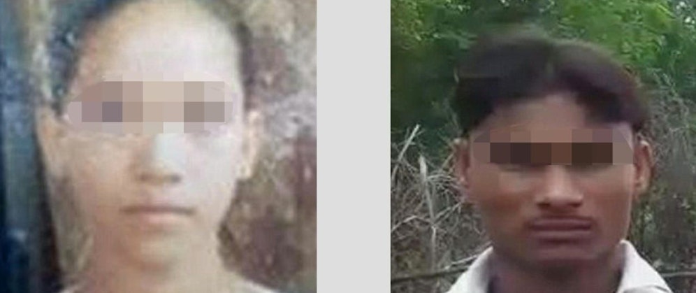 Laxmi (19) wollte ihren Freund (re.) heiraten. Es war ihr Todesurteil. 