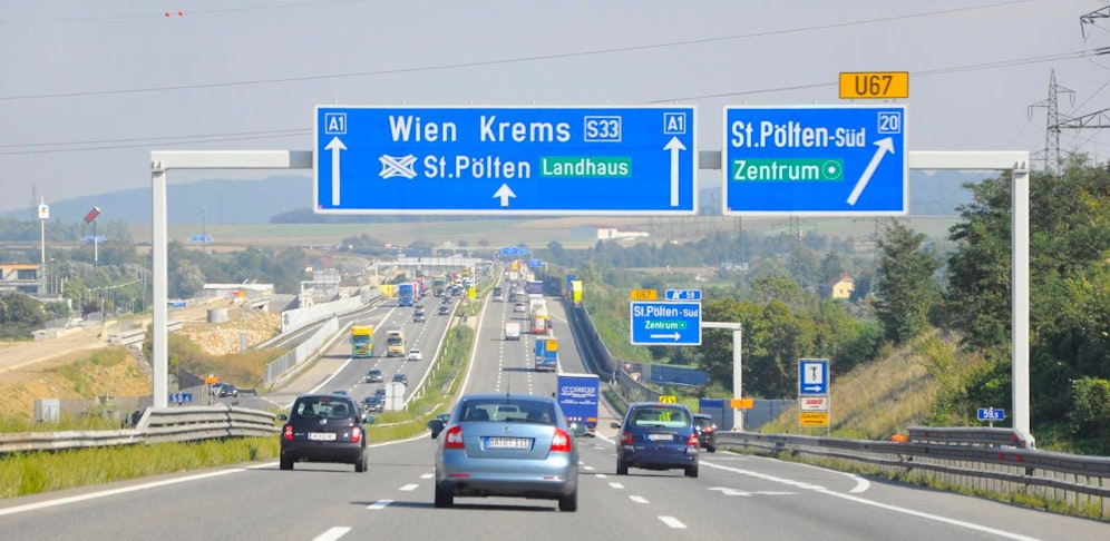 Herrscht hier bald Tempo 100?