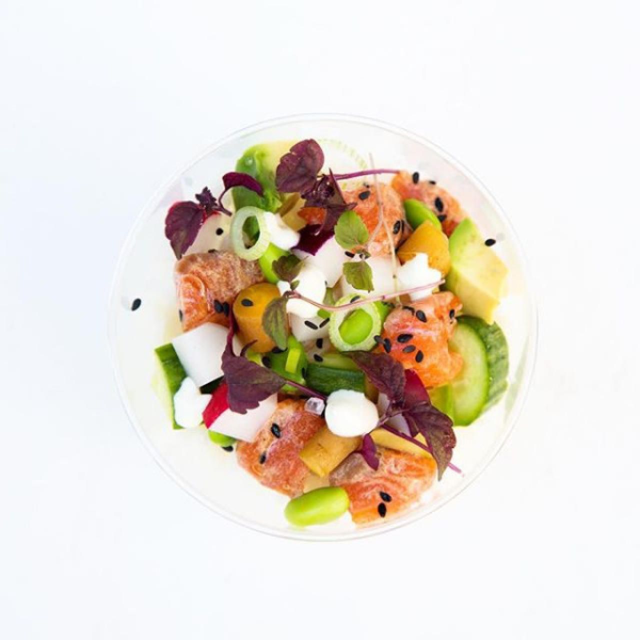 Heute.at - Die exotische Poke-Bowl erreicht Wien
