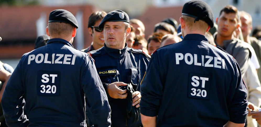 Die Grenzpolizei bekommt Verstärkung.