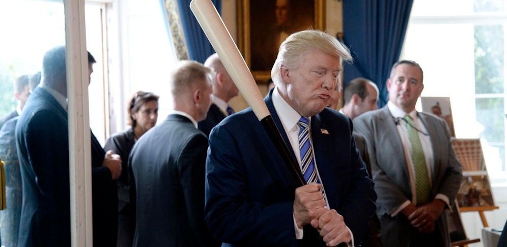 Schlechte Nachrichten für Trump: Die Abschaffung von Obamacare ist erneut gescheitert.