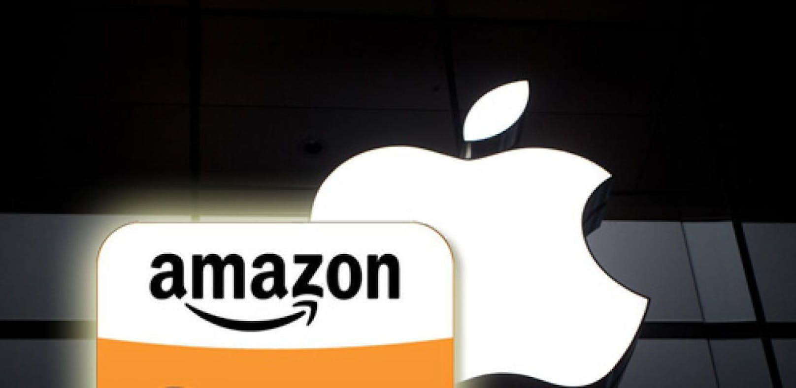 Amazon baut sein Apple-Sortiment aus.