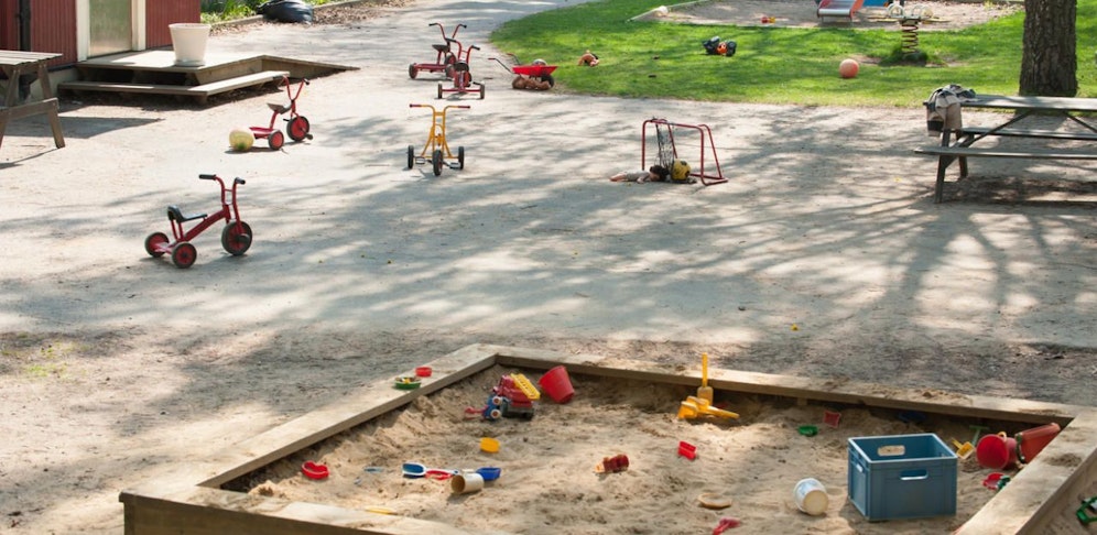 Der Vorfall ereignete sich in einem Kindergarten in Tirol.