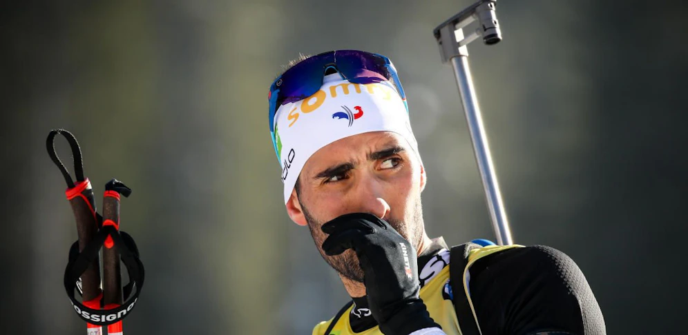Martin Fourcade