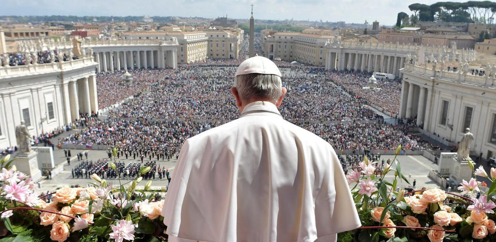 "Wirtschaft, die tötet": Papst hielt Wut-Predigt