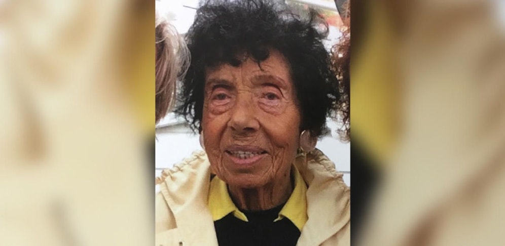 Die Frau ist spurlos verschwunden. Wer hat sie gesehen?