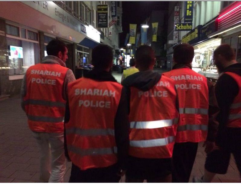 Heute.at - Deutsche Scharia-Polizei wäre auch bei uns möglich