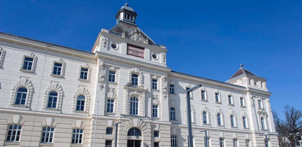 Der 49-Jährige musste am Freitag vor Gericht. Er habe Geld gebraucht, meinte der Angeklagte zur Richterin.