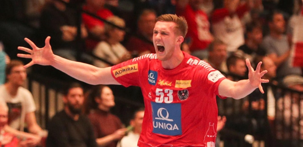 Österreichs Handball-Fans müssen in der Halbzeit den Kanal wechseln.