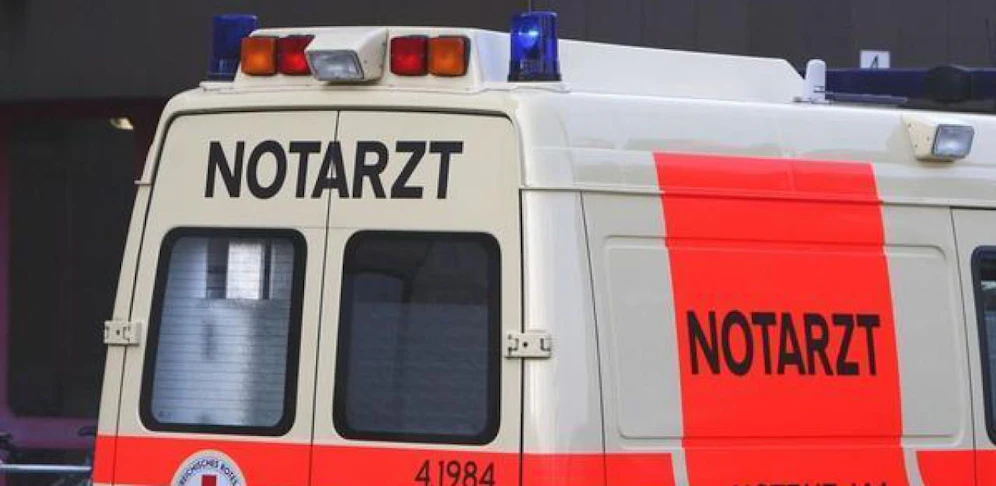 Die Rettungssanitäter kümmerten sich um die Verletzten (Symbolfoto)