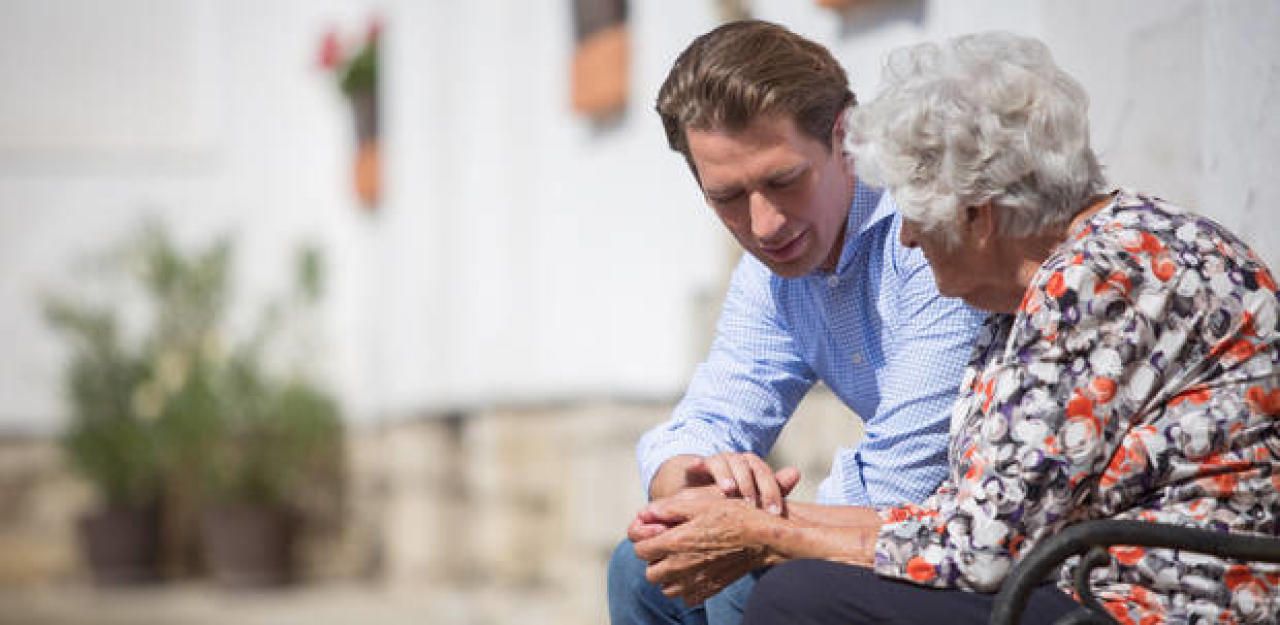 Heute.at - Sebastian Kurz hat Wurzeln am Balkan