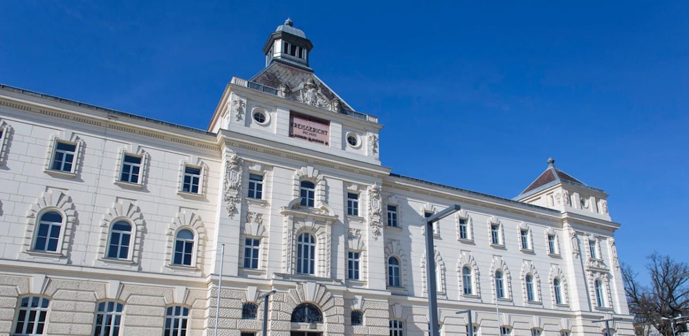Prozess in St. Pölten