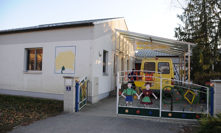 Einbruch in Kindergarten: Süßigkeiten und Safe weg - Österreich | Heute.at