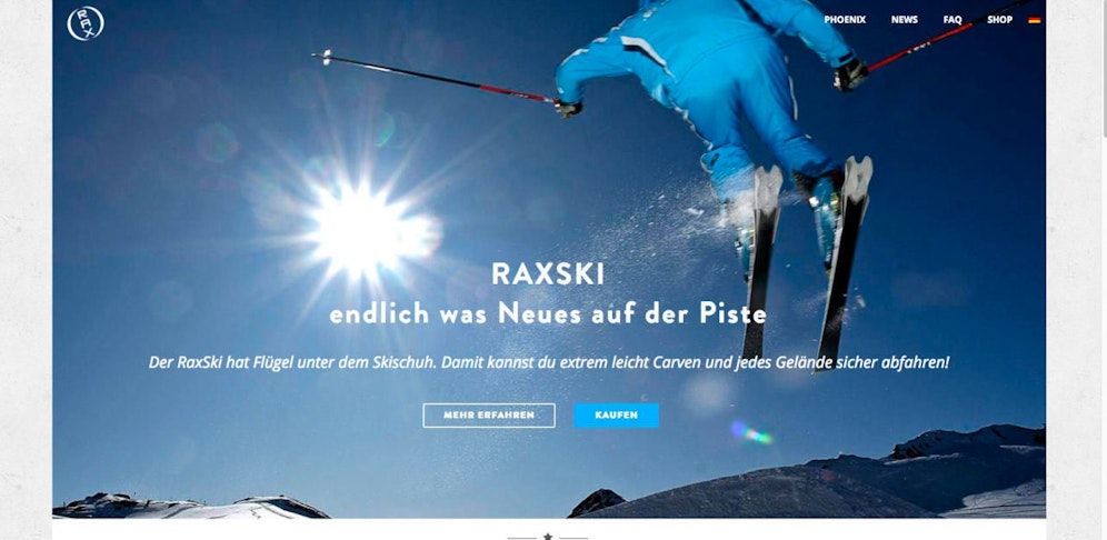 www.raxski.com