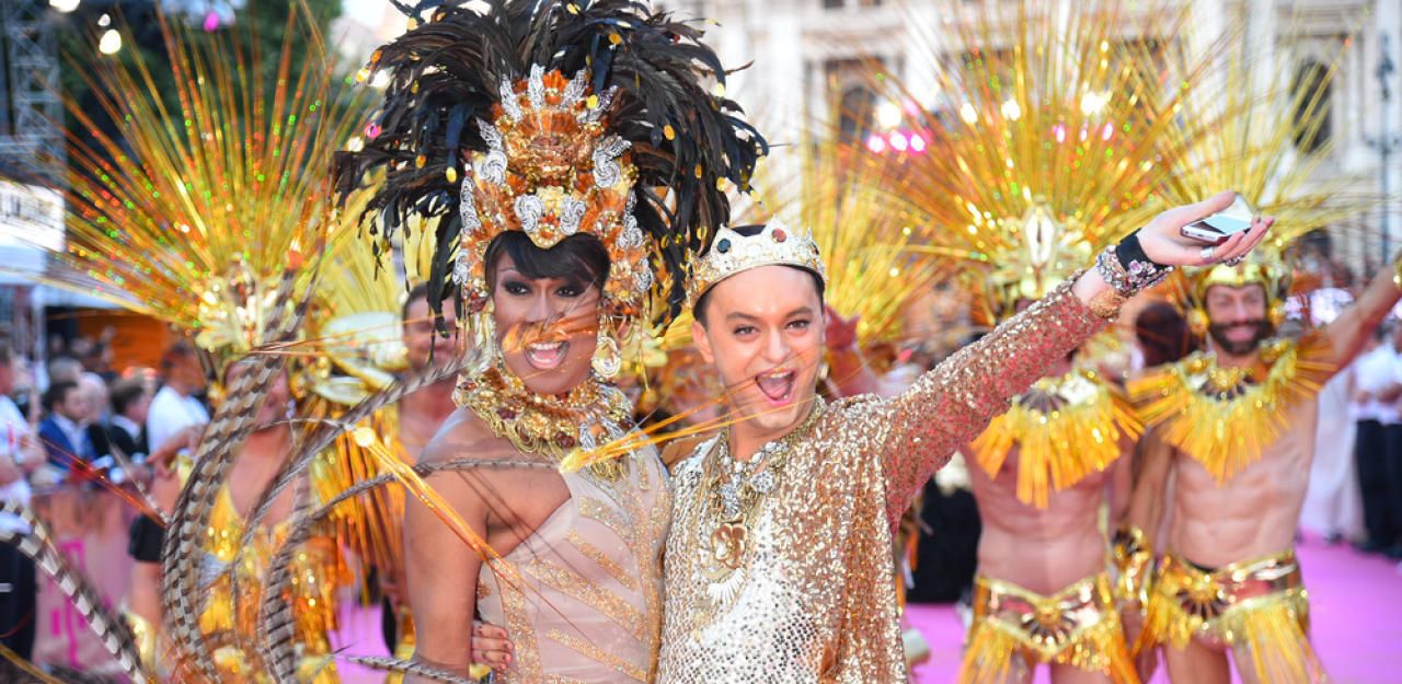 Heute.at - Life Ball: Ringsperre und Öffi-Umleitung in der City