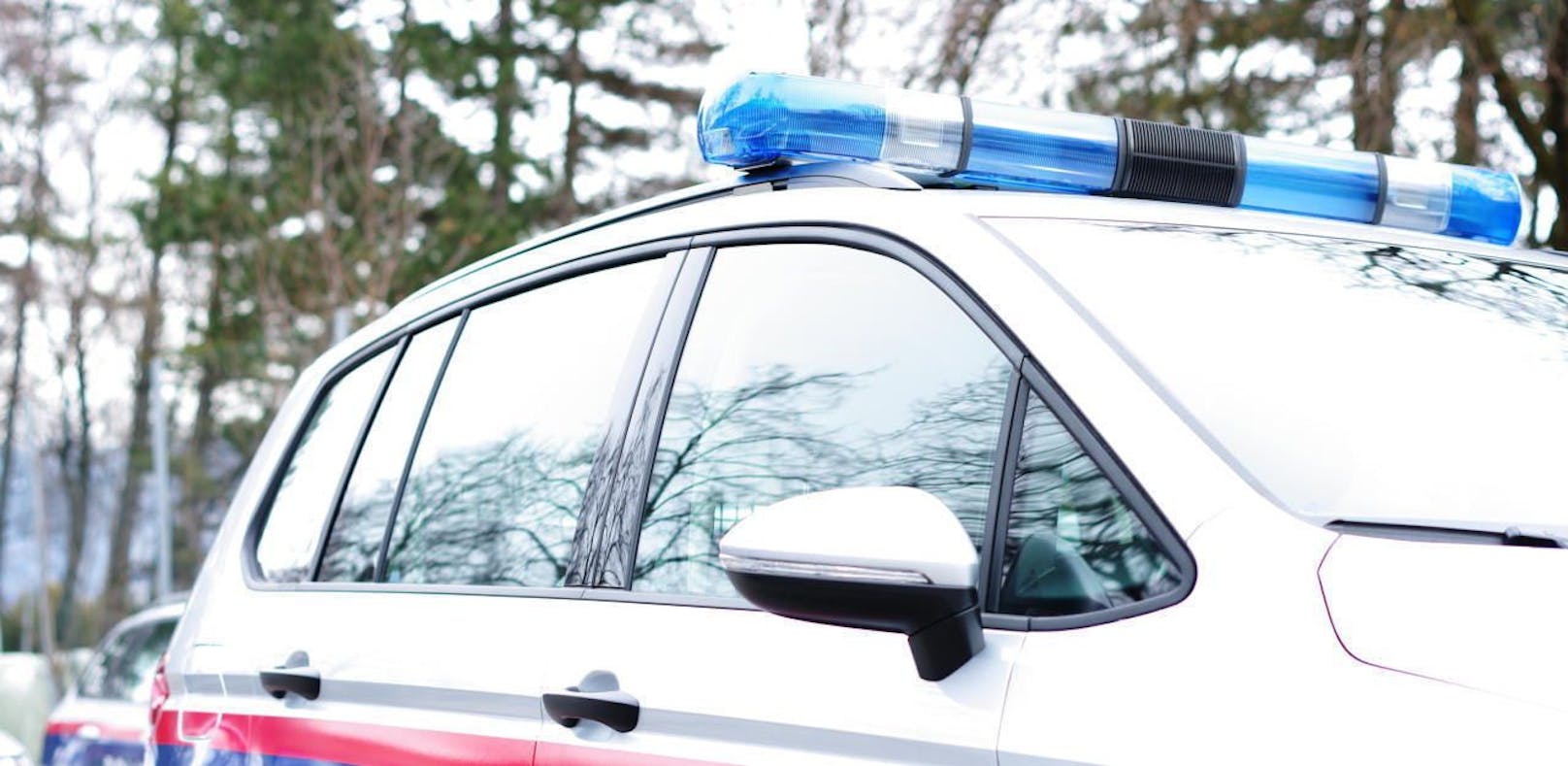 Polizei ermittelt an Tatorten in Wieselburg